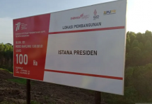 Pelabuhan Buluminung disiapkan sebagai pelabuhan material logistik IKN