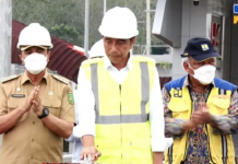 Presiden: Tol Pekanbaru-Bangkinang tumbuhkan daya saing produk Riau