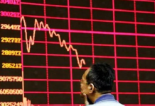 Saham China dibuka menguat, indeks Shanghai terkerek 0,30 persen