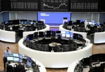Saham Jerman berbalik melemah, indeks DAX 40 tergelincir 0,38 persen