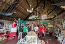 Marketplace NFT Paspath bantu seniman tradisional promosikan karya