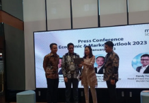 Mandiri Sekuritas perkirakan ekonomi tumbuh 4,9 persen di 2023