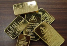 Emas terkerek ke level tertinggi 8 bulan jelang laporan inflasi AS