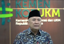 Menkop Teten nilai BSI berkomitmen kuat kembangkan kewirausahaan UMKM