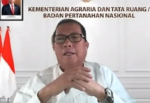 Penyerapan anggaran Kementerian ATR/BPN pada 2022 capai 93,57 persen