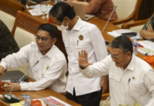 Menteri ESDM pastikan skema “power wheeling” tak masuk RUU EBET