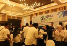 Budi Fitra: Reuni SMP 7 Tahun 1993 Sebagai Ajang Silaturrahmi dan Pererat Jejaring