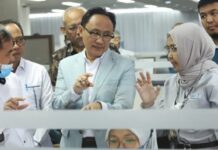 BPJPH Bahas Cara Penelusuran Halal Produk Impor dengan Lembaga Survei