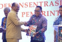 Pemerintah Bakal Berikan Penghargaan Pengendalian Covid-19