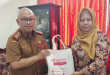 Dishanpang Kalteng-ANTARA bersinergi wujudkan ketahanan pangan daerah