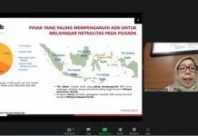 Mendekati Pemilu 2024, Netralitas ASN Diperkuat