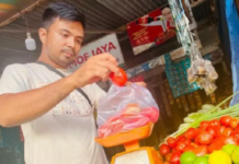Harga beras dan bahan pokok lainnya di Aceh Barat merangkak naik