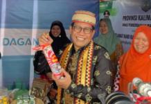 Kaltara raih empat penghargaan pada peringatan hari BUMDes