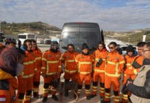 Cari 2 WNI: Tim KBRI Ankara dan Tim Charlie Basarnas Menuju Diyarbakir