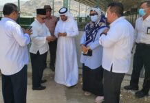 Survei ke Saudi, Kemenag Jajaki Perbaikan Tata Kelola Dam Haji