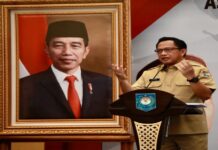 Silatnas ADKASI, Mendagri: SDM Lebih Utama daripada SDA