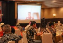 Dirjen Bina Keuda Kemendagri Berikan 10 Arahan Penting Tingkatkan Kinerja BUMD