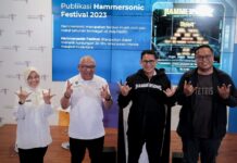 Siaran Pers: Kemenparekraf Dukung Hammersonic Festival 2023 di Pantai Karnaval Ancol Jakarta