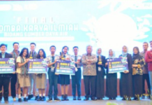 Kementerian PUPR Libatkan Generasi Muda dalam Peningkatan Kesadaran Pentingnya Air