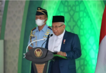Wapres Apresiasi Digitalisasi Dakwah