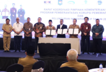 Kemendagri Ingatkan Pemda Terkait 8 Area Intervensi Pencegahan Korupsi
