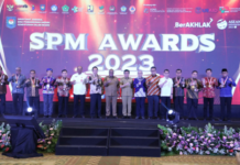 Kemendagri Beri Penghargaan kepada Daerah Terbaik dalam Menerapkan Standar Pelayanan Minimal