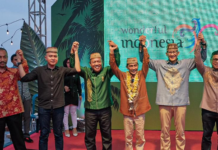 Menparekraf Yakini Tiga Event Besar Pariwisata di Gorontalo pada 2023 Mampu Bangkitkan Sektor Parekraf