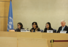 Pemerintah Indonesia Tegaskan Komitmen terhadap Perlindungan dan Pemajuan HAM pada Adopsi Laporan UPR Indonesia Siklus ke-4