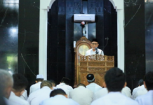 Ceramah Zuhur Ramadan Kementerian PUPR Jadi Motivasi Beribadah Puasa