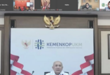 MenKopUKM: Indonesia Trading House Guangzhou Jadi Sarana Produk UMKM Tembus Pasar Tiongkok