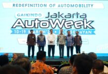 Buka Pameran Otomotif GAIKINDO JAW 2023, Menko Airlangga Apresiasi Kontribusi Industri Alat Angkutan Bagi Pertumbuhan Ekonomi Nasional
