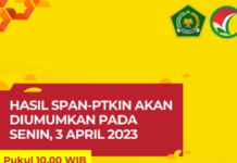 Diumumkan Besok, Berikut Link dan Cara Cek Kelulusan SPAN-PTKIN 2023