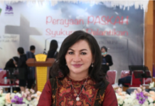 Seruan Paskah, Kemenag Ajak Umat Kristiani Jaga Kerukunan dan Kedamaian