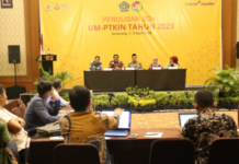 Jelang Pendaftaran UM-PTKIN, Staf Ahli Menag Ingatkan Moderasi Beragama