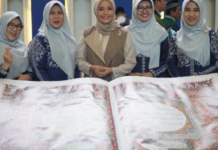 Lihat 9 Mushaf Fenomenal Ini di Gebyar Nuzulul Qur’an Kemenag, Yuk!