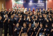 Kemenparekraf Upskilling dan Reskilling SDM Perhotelan di sekitar Danau Toba Lewat Pelatihan
