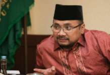 Menag Sebut Pelaku Penembakan di Kantor MUI Salah Memahami Agama