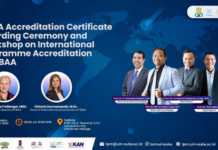 Hari Ini Terima Sertifikat, Ini 18 Prodi UIN Terakreditasi Internasional