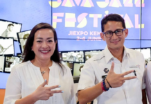 Kemenparekraf Dukung “Jakarta International BNI Java Jazz Festival 2023” Perkuat Capaian Kunjungan Wisman dan Pergerakan Wisnus