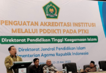 Tingkatkan Mutu, Kemenag Fasilitasi Penguatan Akreditasi Institusi PTKI Swasta