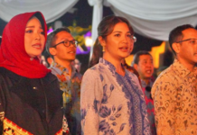 Eny Yaqut Apresiasi Puncak Peringatan Merdeka Belajar 2023, Tampilkan Falsafah Pendidikan
