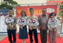 Bazaar UMKM Indonesia Mempersembahkan Kelezatan Kuliner dan Mendorong Diplomasi Ekonomi di Seoul