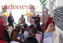 Kuliner Indonesia memukau Dubes asing dan tokoh-tokoh wanita di Brunei
