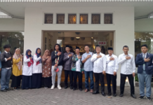 MADU MANJA Antar Siswa MAN 2 Kota Malang Menjelajah Dunia
