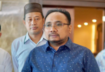 Bahas Fiqih Haji, Menag Hadiri Muktamar Taisyir di Jeddah