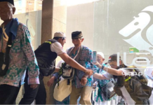 Tiga Kloter Terakhir Kuota Tambahan Tutup Kedatangan Jemaah Haji Indonesia di Madinah