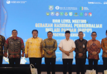 Staf Ahli Bupati Basuki Hadiri Forum HLM se-Provinsi Bengkulu Langsung Dipandu Kepala BKPN dan Gubernur