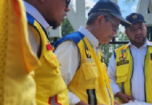 Pengawasan Sistem Manajemen Keselamatan Konstruksi IKN Berlapis