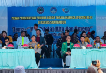Kemenag Ajak Pemuda Gereja Jadi Bagian Perekat Kerukunan
