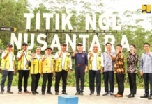Kunjungan Duta Besar Korea Selatan ke Ibu Kota Nusantara, Tingkatkan Potensi Kolaborasi Pengembangan Infrastruktur